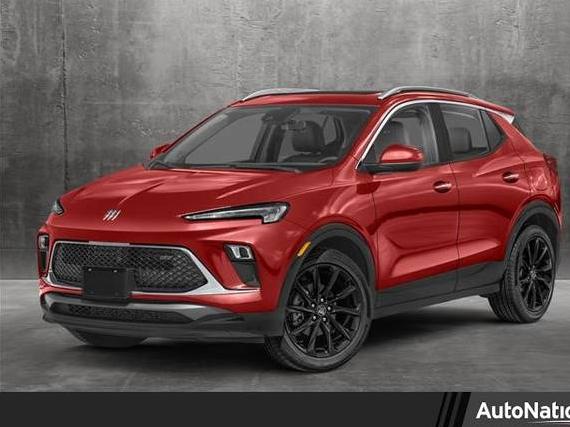 BUICK ENCORE GX 2024 KL4AMESL0RB098598 image
